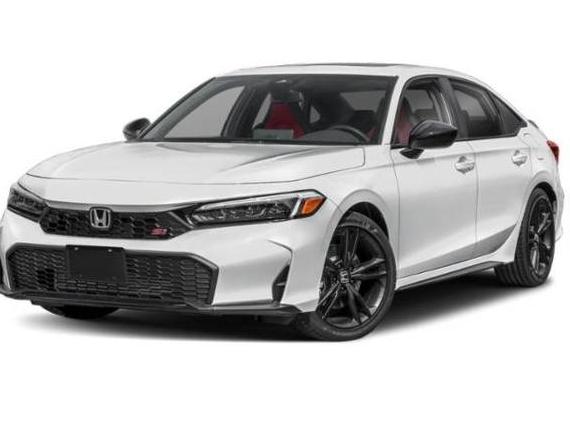 HONDA CIVIC SI 2025 2HGFE1E55SH471955 image
